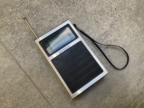 Vintage vanica 675 - vanica, band