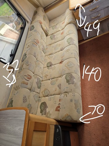 Caravan motorhome campervan - , l