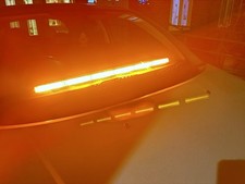 Amber Led Light Bar