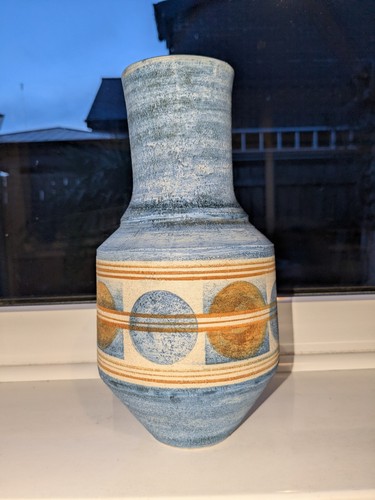 Troika cylindrical urn vase - troika,