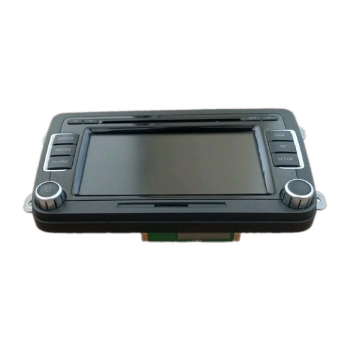 Rcd510 dab audio 6cd - vw,
