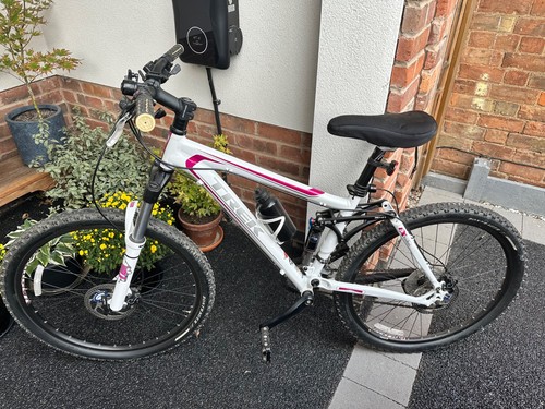 Trek fuel bike - ex, matt