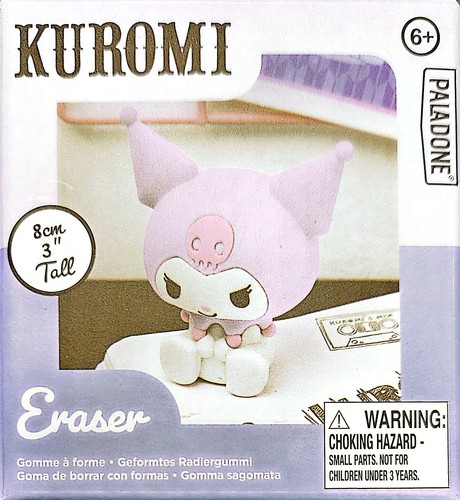 Kuromi jumbo - kuromi,