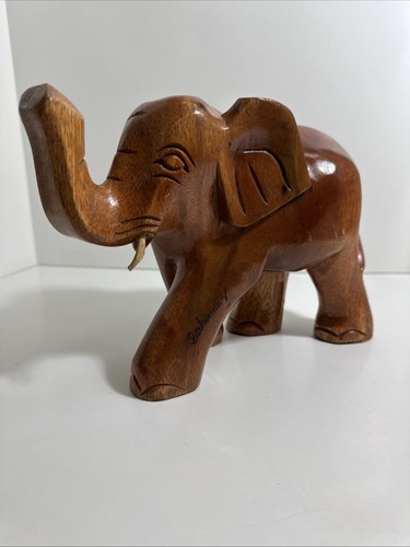 Hand carved wooden - hand,