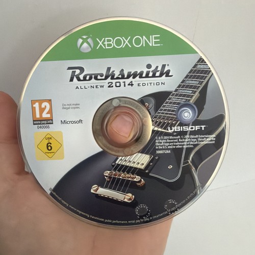 Disc only rocksmith - only], new