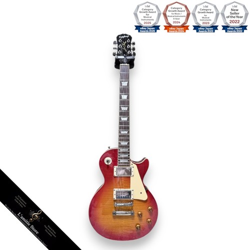 Epiphone les paul - epiphone, standard