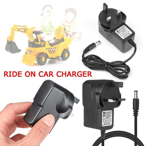 Ride car charger cable - on,