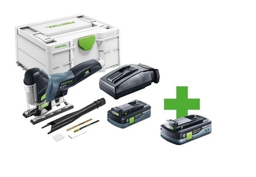 Festool cordless jigsaw psc420 - festool,