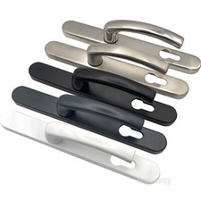 Door Handles for uPVC sprung 240mm 220mm lever replacement set 92pz front patio