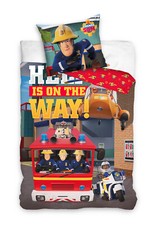 Fireman Sam Baby Bedding
