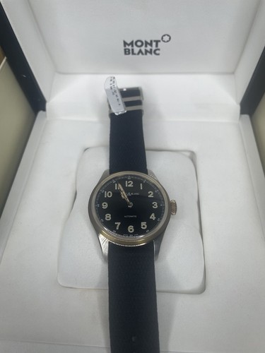 Montblanc 1858 automatic 40mm - montblanc,
