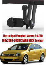 Swan Neck Tow Bar For VAUXHALL