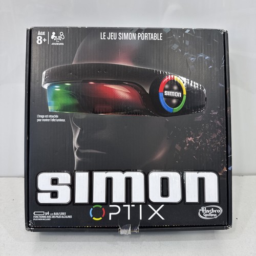 Hasbro simon optix electronic - simon,