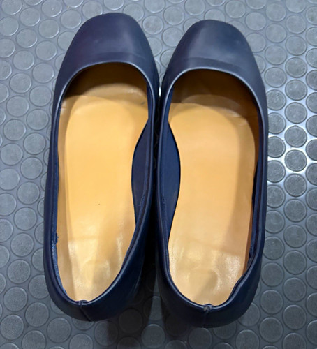 Women navy court shoes - women’s,