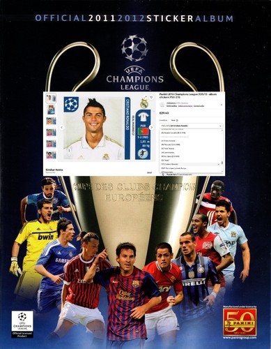 2011 uefa champions league - 2011, ·