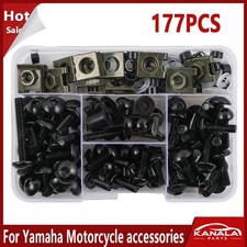 177 PCS Moto Fairing Bolts