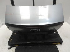 AUDI A4 Boot Lid Tailgate