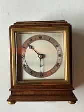 Elliott Mantel Clock Made In