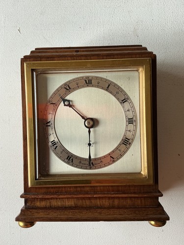 Elliott mantel clock - elliott,