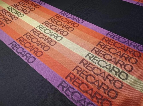 Recaro seat fabric material - recaro,