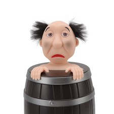 Funny Cigarette Dispenser Durable Elegant Portable For Party Office ABS Material