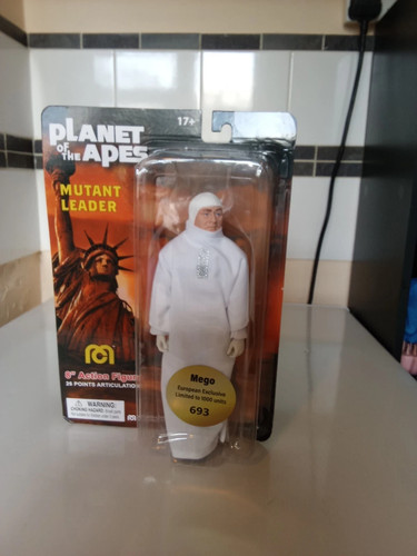 Mego planet the apes - the,