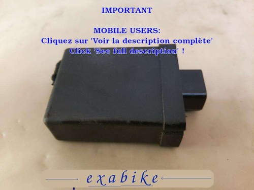 Ignition box for mbk - ignition,