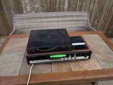 Vintage Sharp Record Player