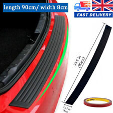 Car Rear Boot Bumper Sill