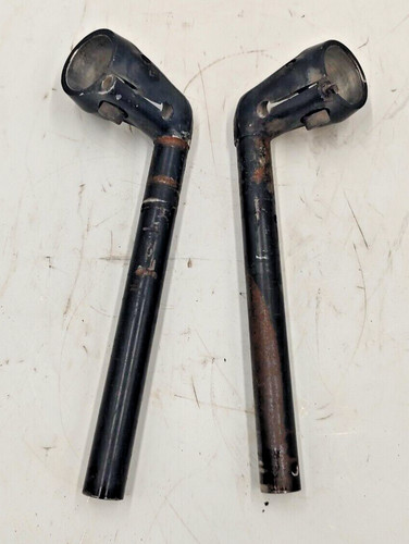 Pair handlebars honda - of, cbx