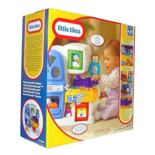 Little tikes discover sounds - discover,