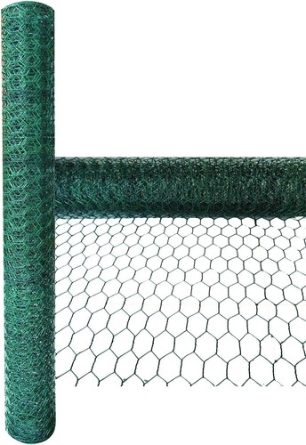 Chicken wire mesh roll - chicken,