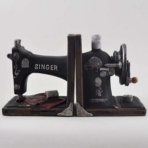Vintage singer sewing machine - vintage,