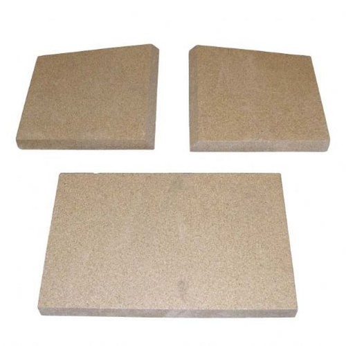 Fire bricks set - to, suit