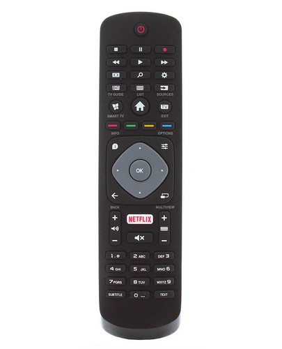 Replacement for philips remote - for,