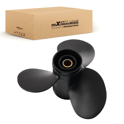 Aluminium boat propeller for - aluminium,