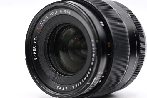 Fujifilm fujinon 23mm 4 - 23mm, f1.4