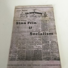 Sinn Fein and Socialism . Cork