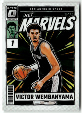 2024-25 Donruss Optic NBA No