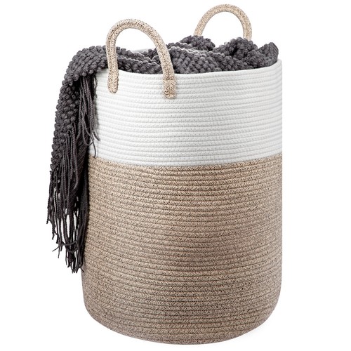 58l cotton rope basket - 58l,