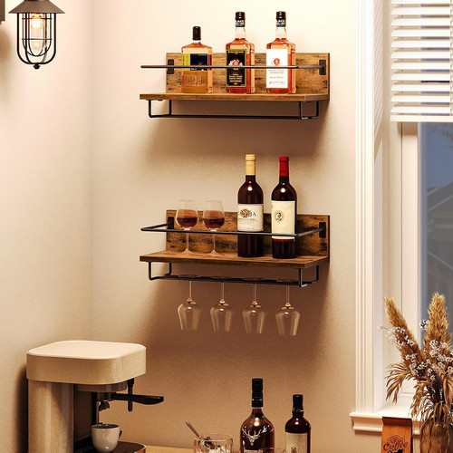 Hoobro wall mounted wine rack - hoobro,
