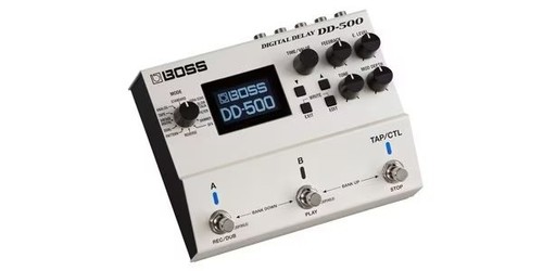 Boss 500 digital - boss, dd-500
