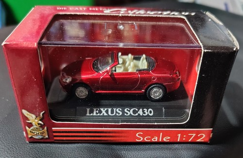 Brand new box lexus sc430 - in,
