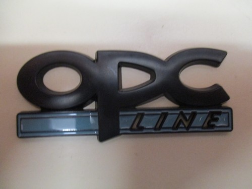 Vauxhall opel opc line - /,