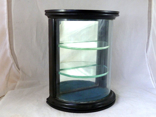 Small edwardian bow front - edwardian,