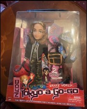 Bratz Boyz Tokyo-a-go-go Bratz