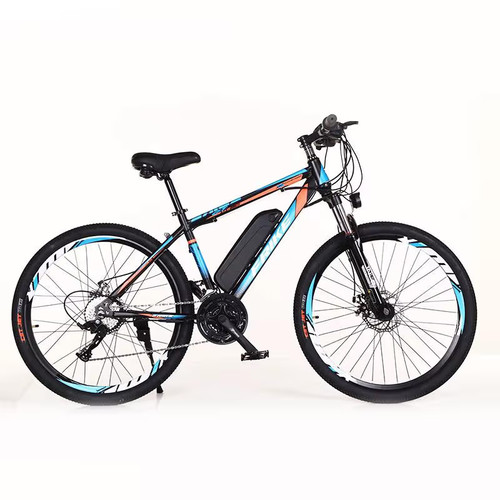 Electric smart bike beach - smart,