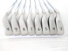 ◼️8pcs◼️ Lefty PING RAPTURE Iron Set 8clubs 3-9,W Shaft PING Steel Flex UNI