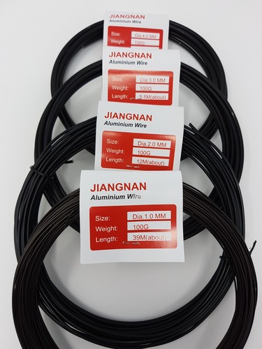 Bonsai wire 100g rolls - wire,