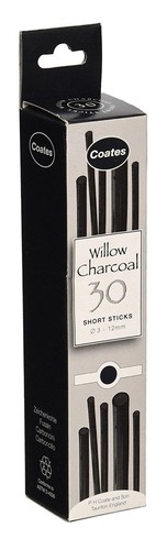 Coates willow charcoal 30 - coates,